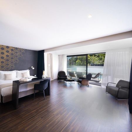 Azur Hotel Athens Exterior photo
