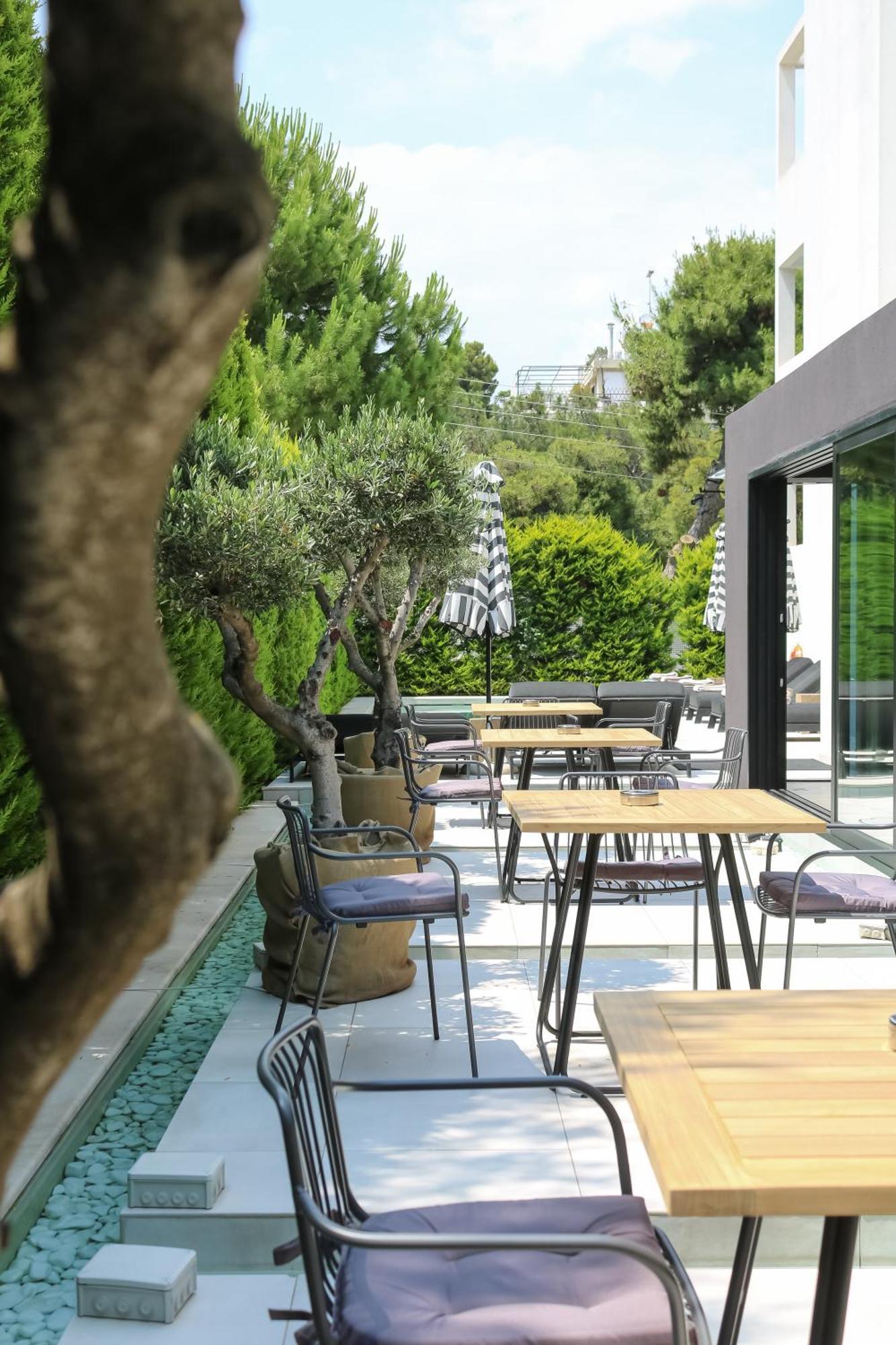 Azur Hotel Athens Exterior photo