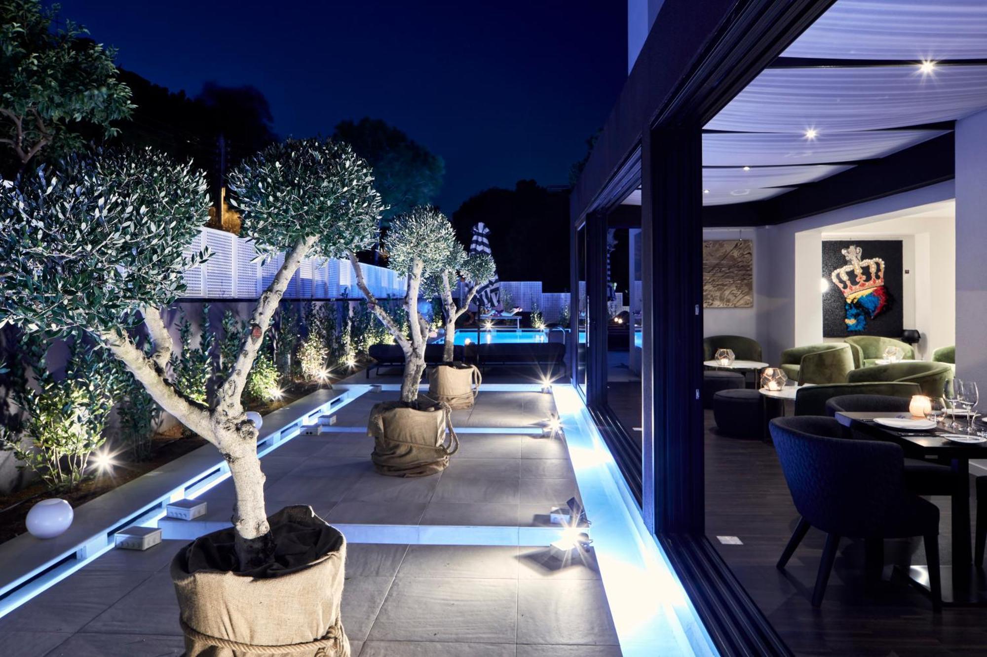 Azur Hotel Athens Exterior photo