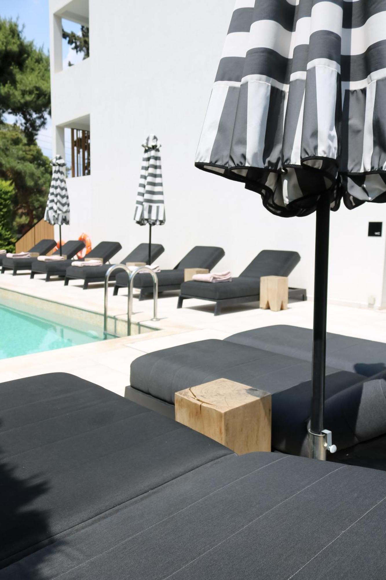 Azur Hotel Athens Exterior photo