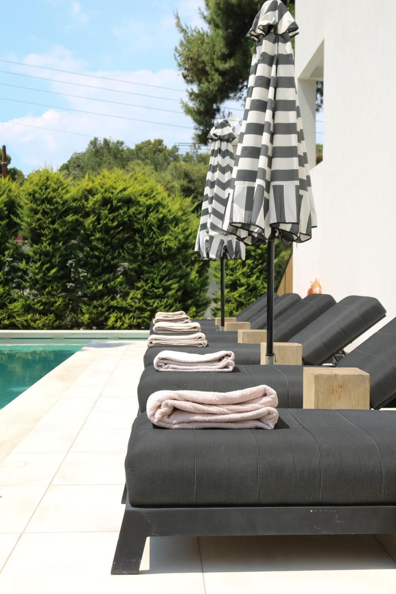 Azur Hotel Athens Exterior photo