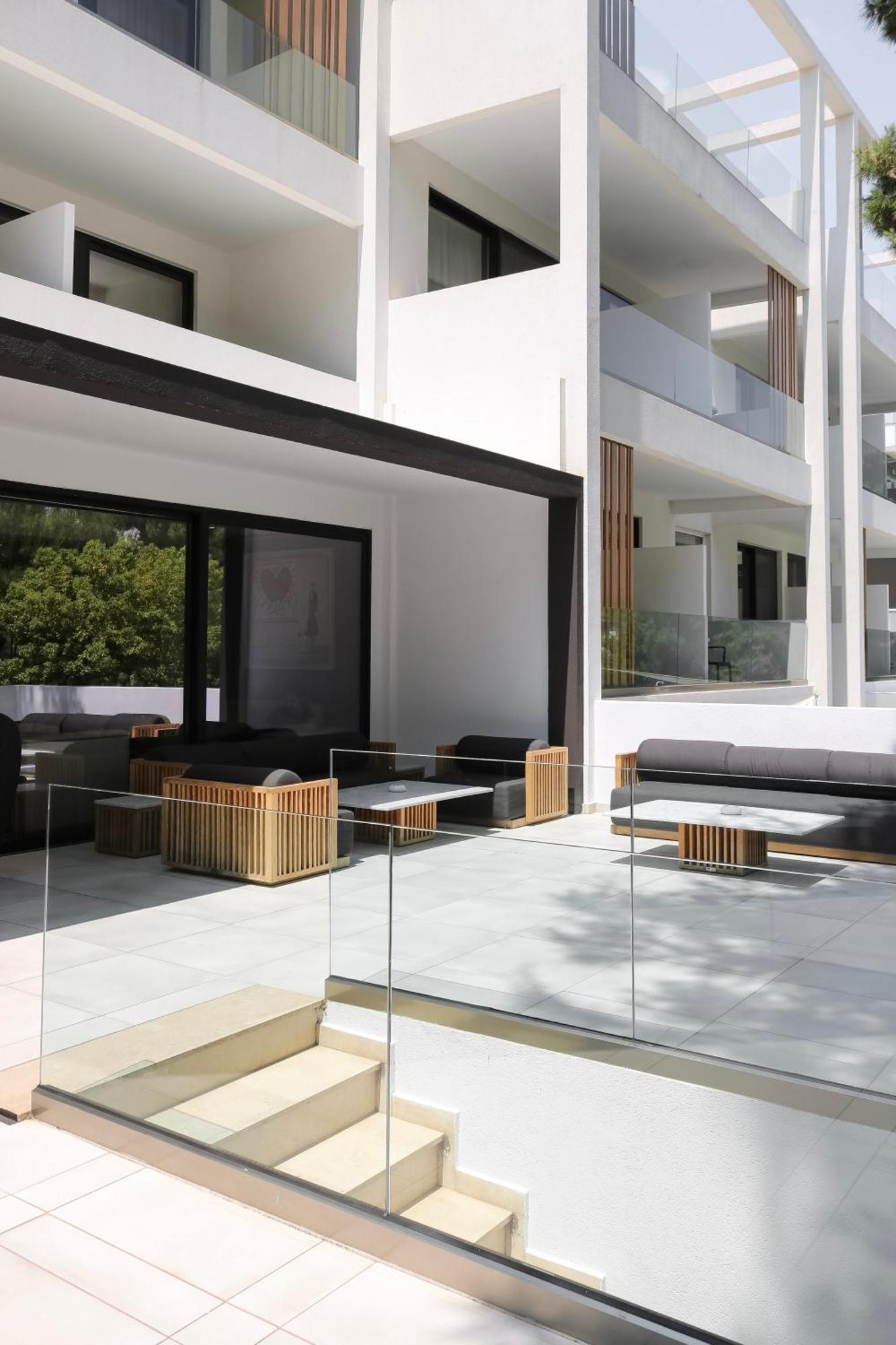 Azur Hotel Athens Exterior photo