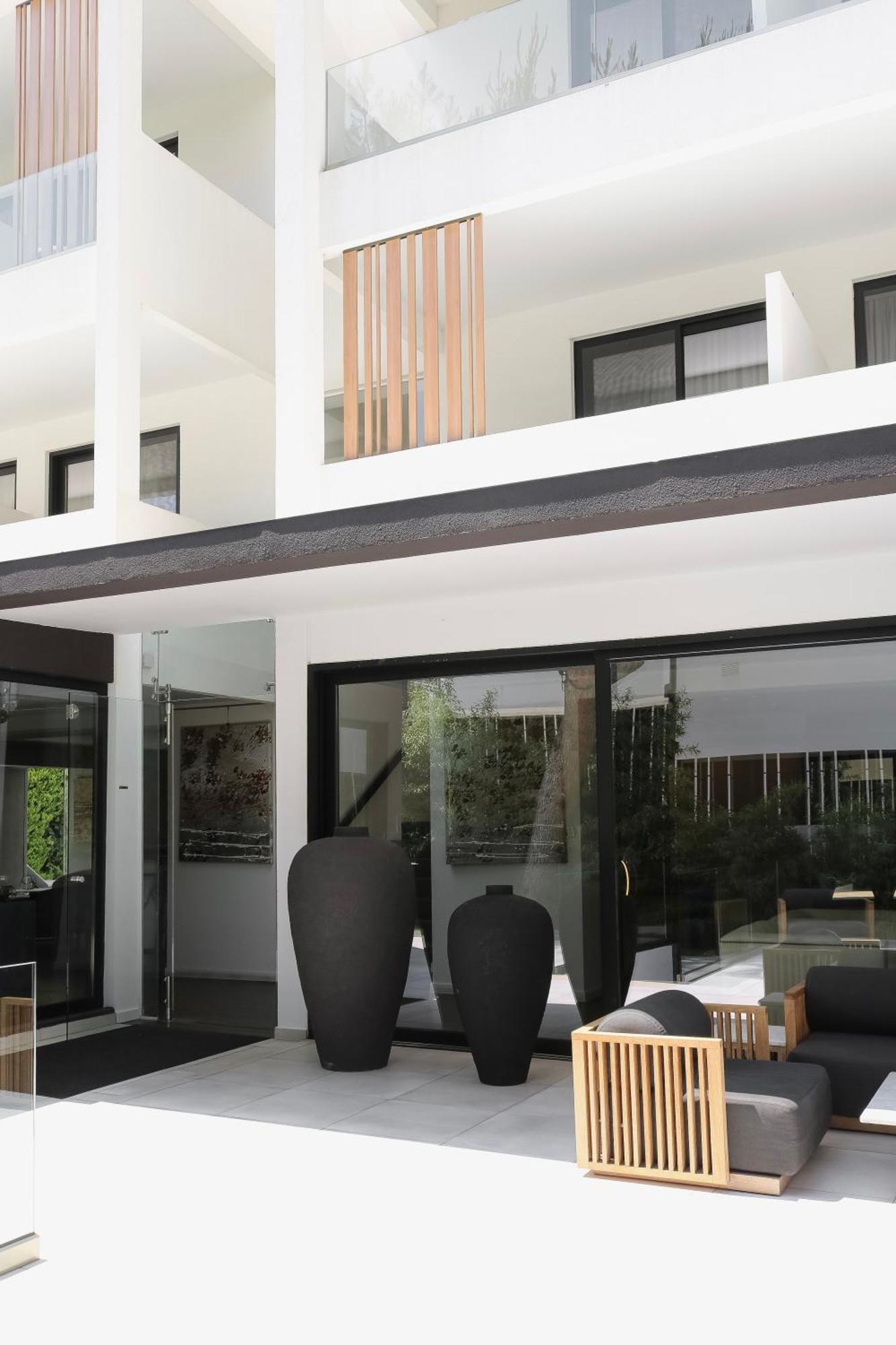 Azur Hotel Athens Exterior photo