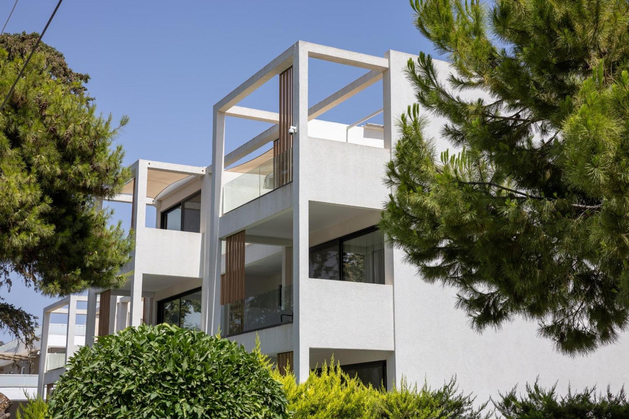 Azur Hotel Athens Exterior photo