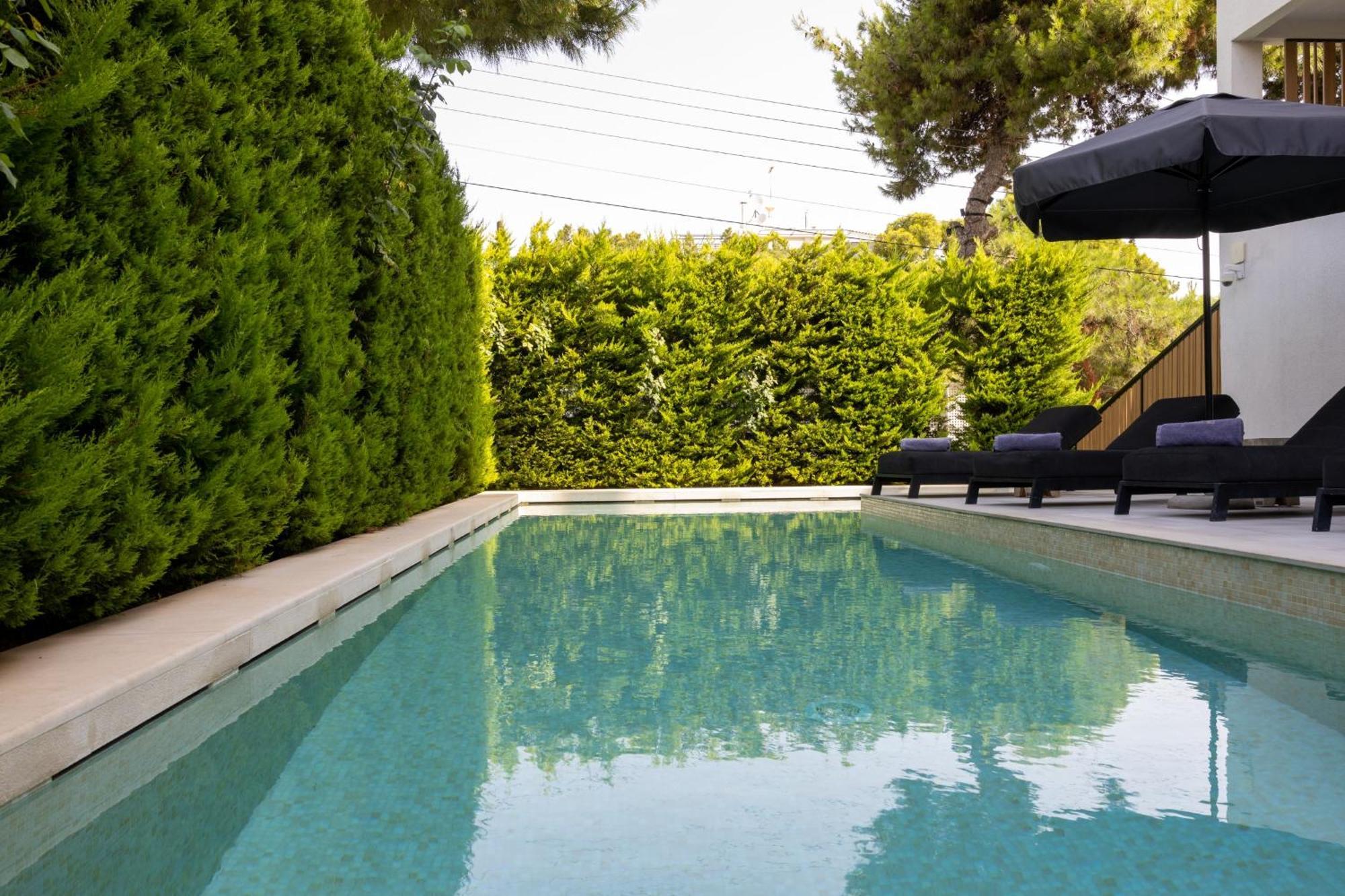 Azur Hotel Athens Exterior photo