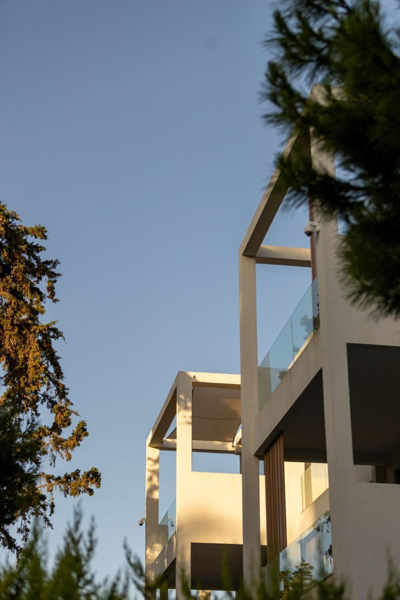 Azur Hotel Athens Exterior photo