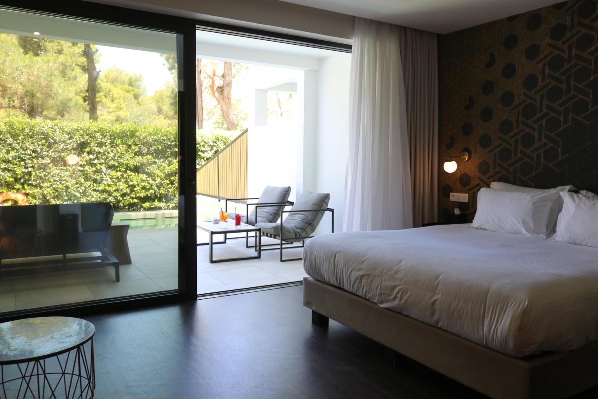 Azur Hotel Athens Exterior photo