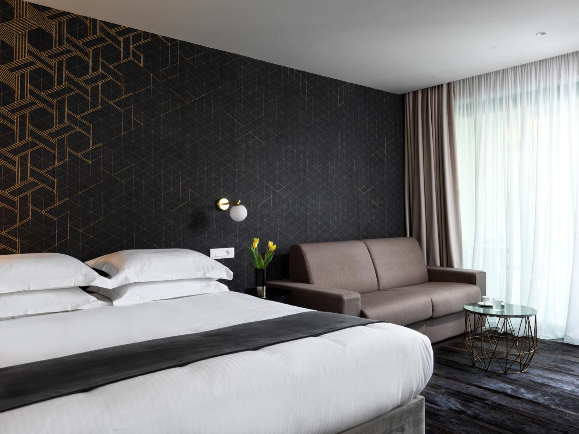 Azur Hotel Athens Exterior photo