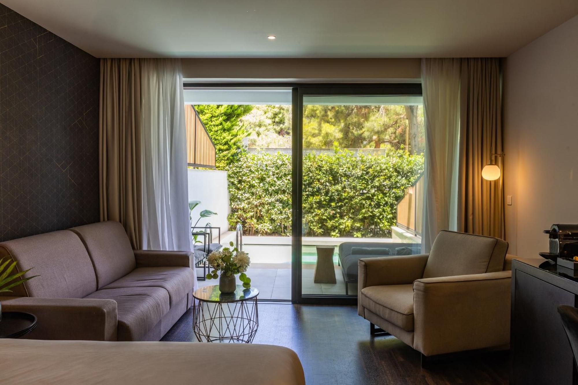 Azur Hotel Athens Exterior photo