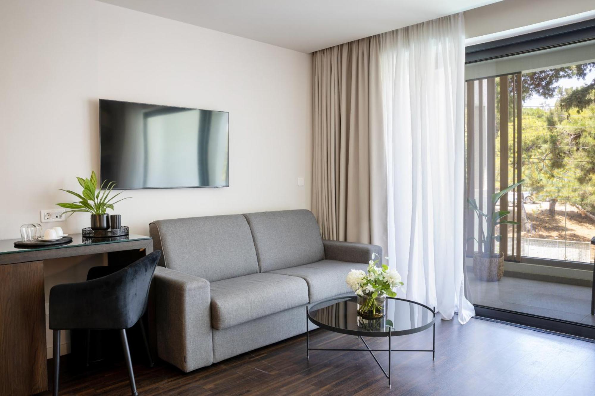 Azur Hotel Athens Exterior photo