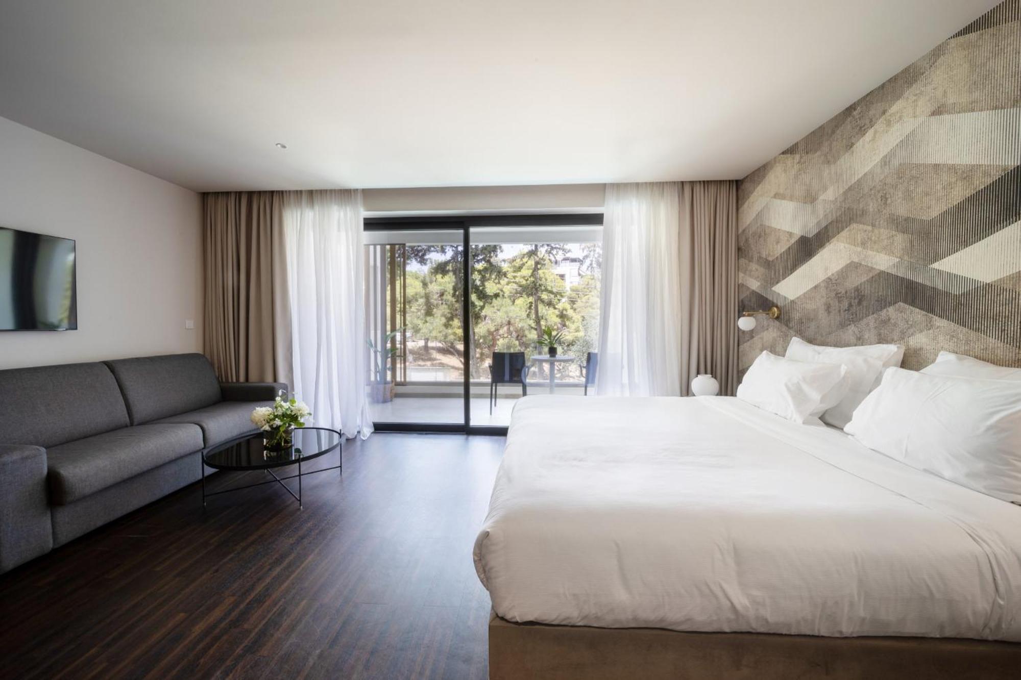 Azur Hotel Athens Exterior photo