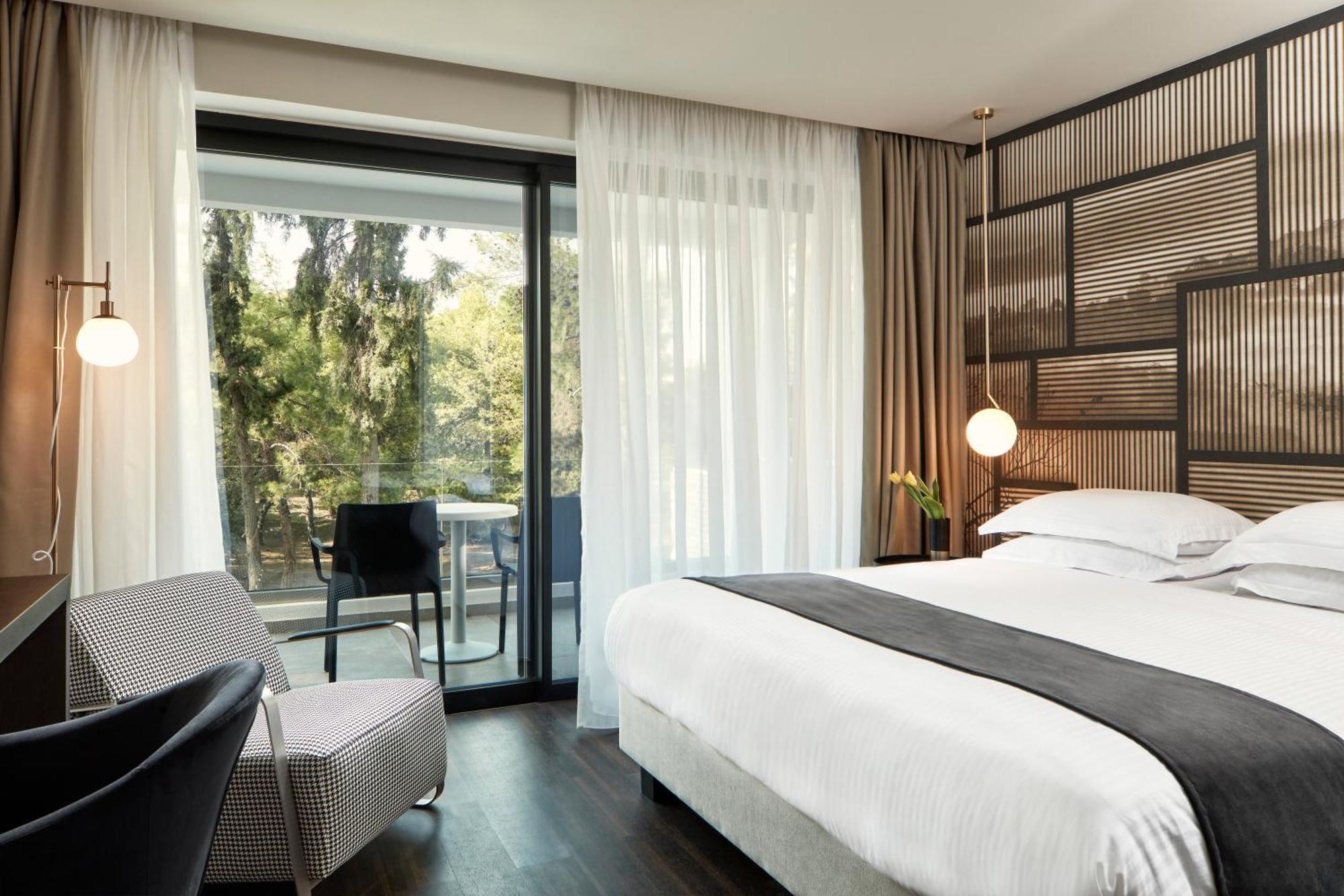 Azur Hotel Athens Exterior photo