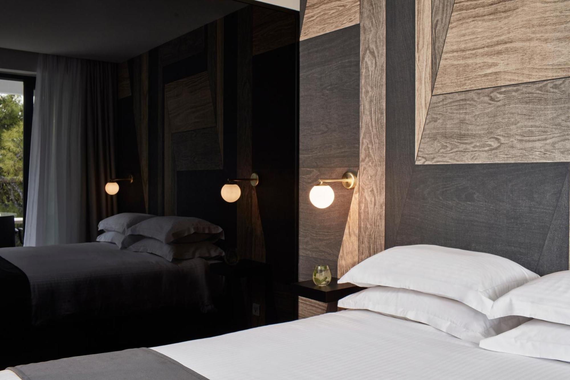 Azur Hotel Athens Room photo