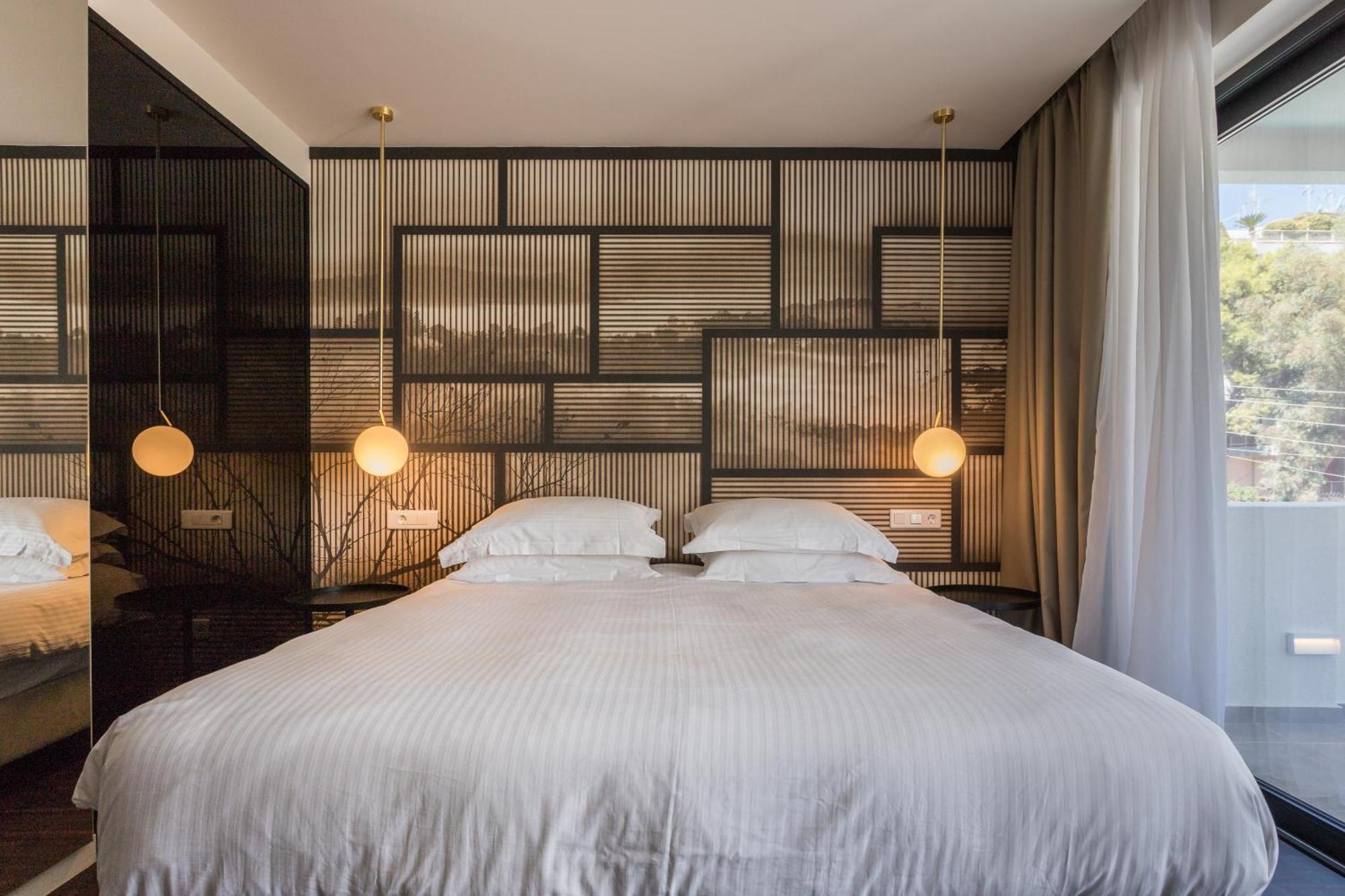 Azur Hotel Athens Room photo