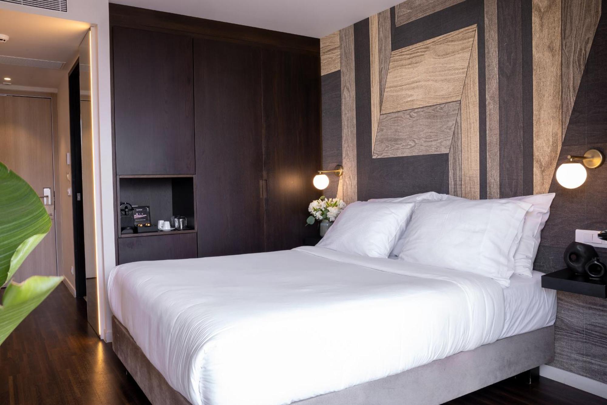 Azur Hotel Athens Room photo