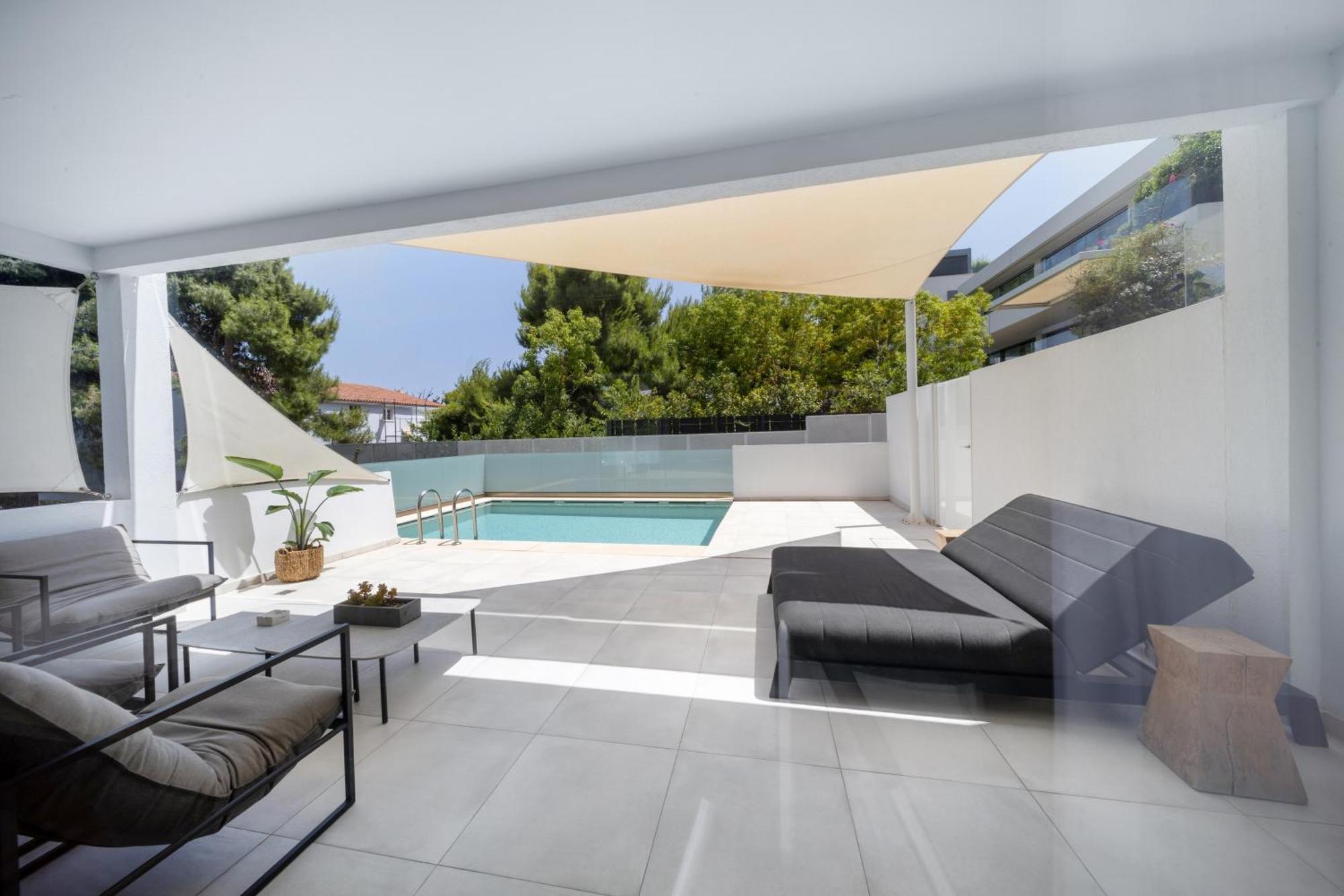 Azur Hotel Athens Exterior photo